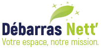 Logo Debarras Nett dark